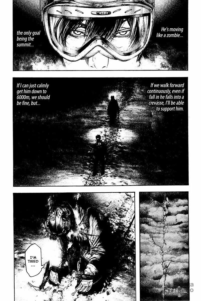 Read The Climber EN Manga Online
