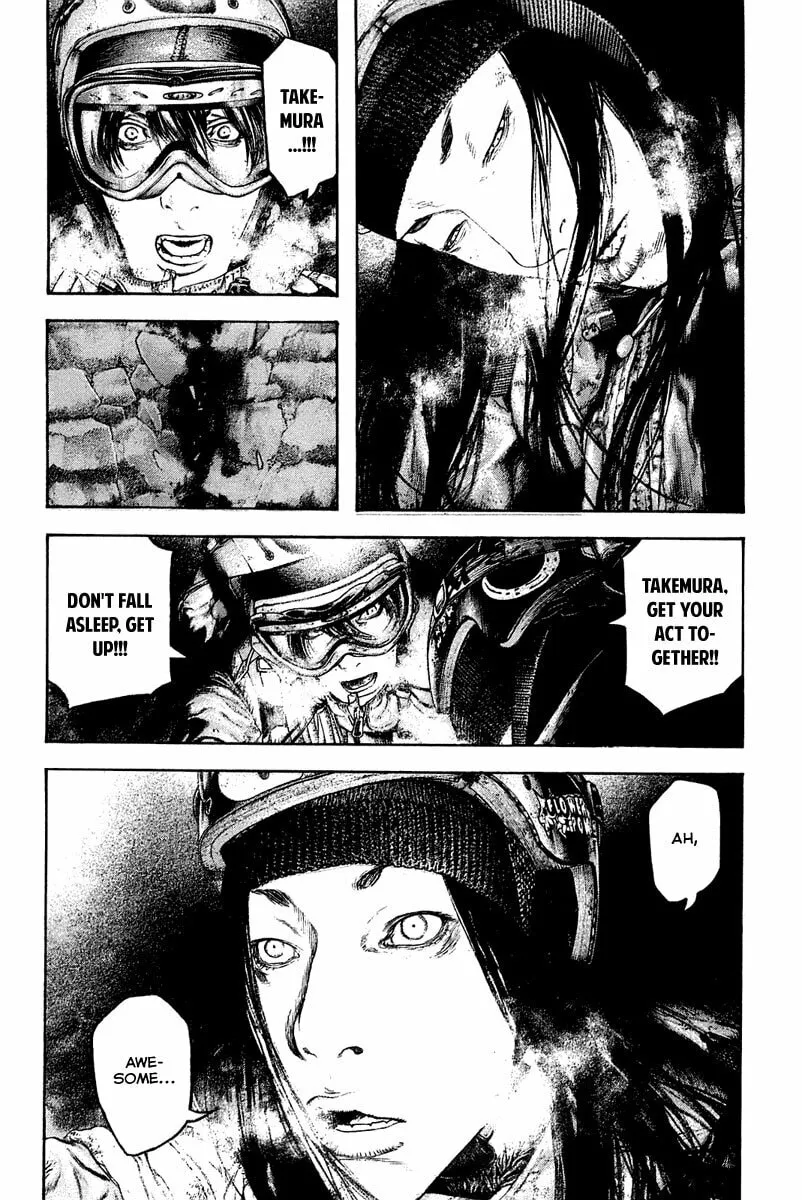 Read The Climber EN Manga Online
