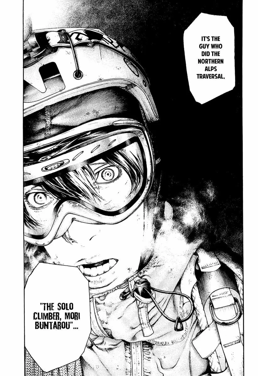 Read The Climber EN Manga Online