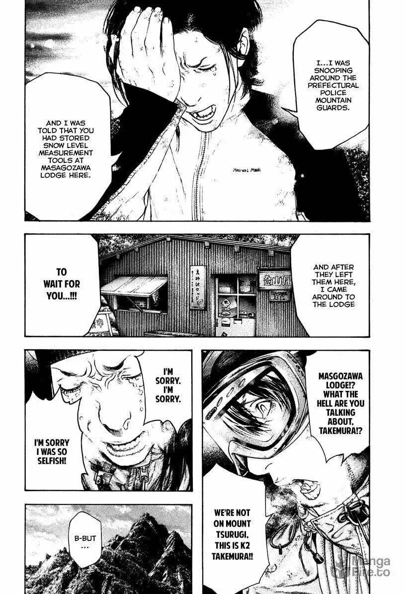 Read The Climber EN Manga Online