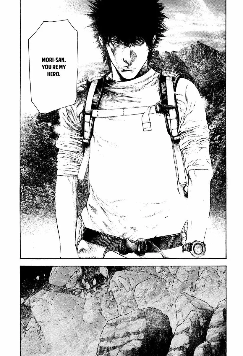 Read The Climber EN Manga Online