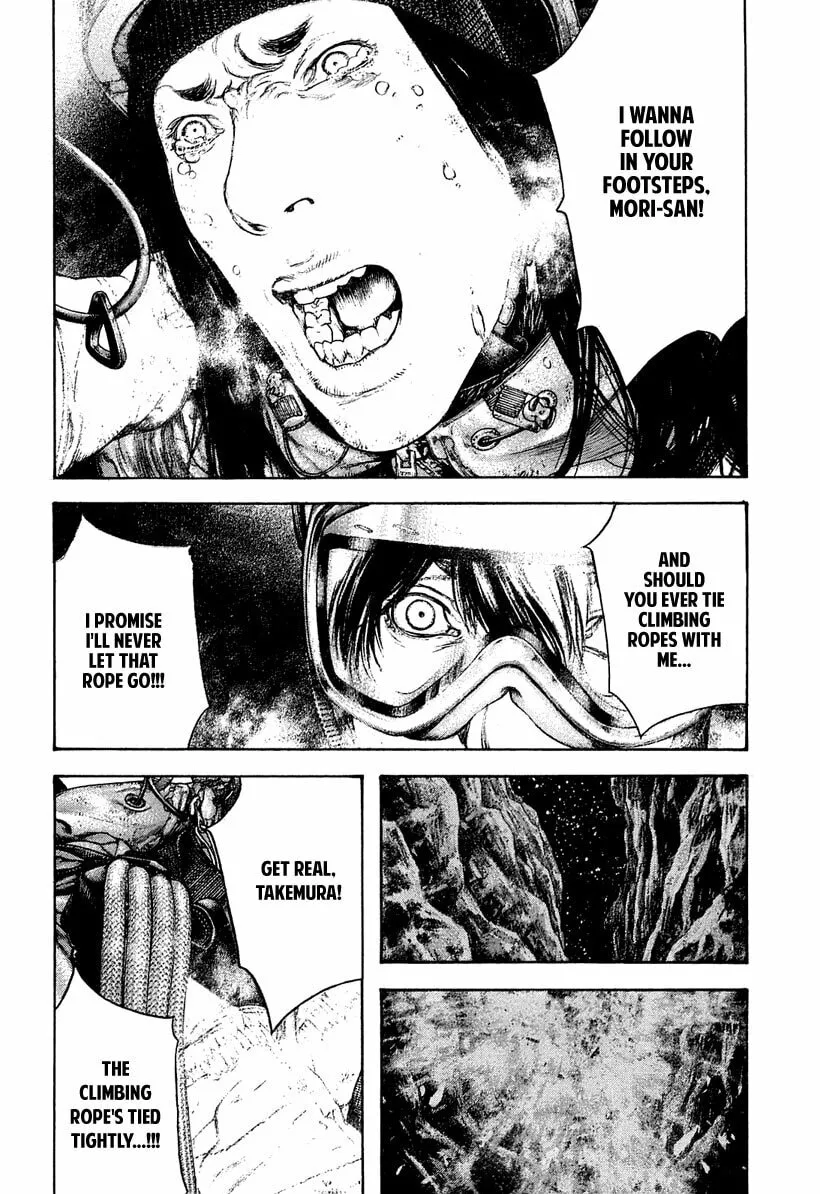 Read The Climber EN Manga Online