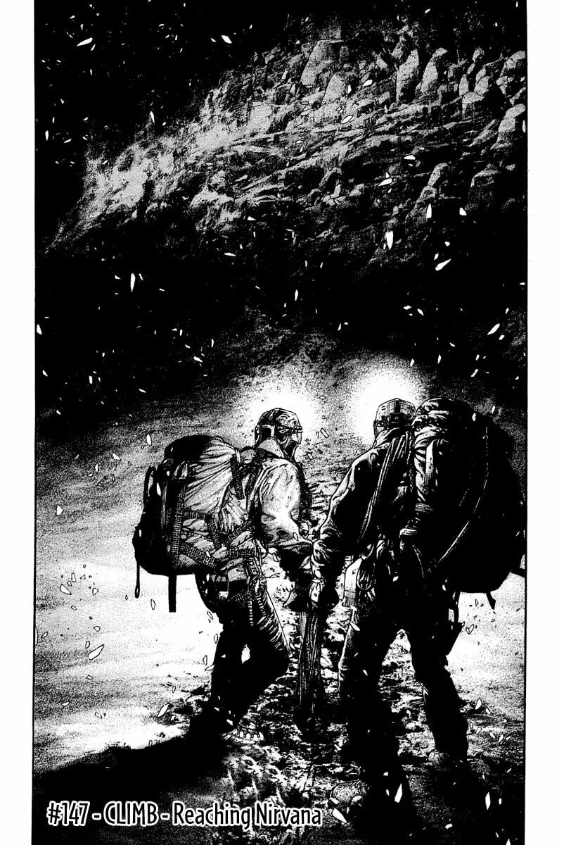 Read The Climber EN Manga Online