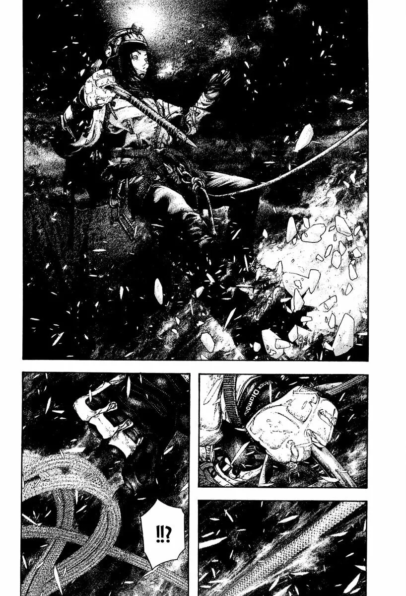 Read The Climber EN Manga Online