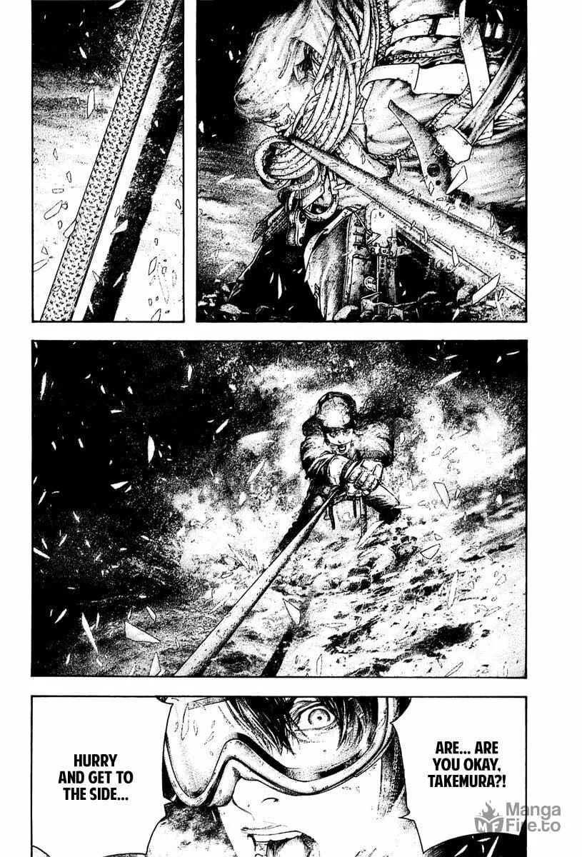 Read The Climber EN Manga Online
