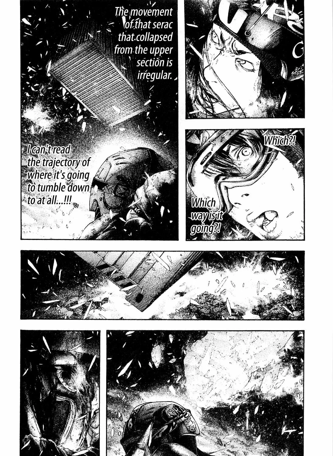 Read The Climber EN Manga Online