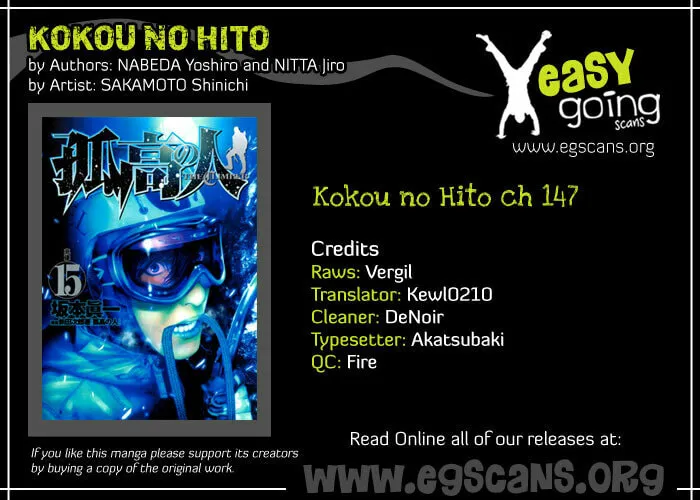 Read The Climber EN Manga Online