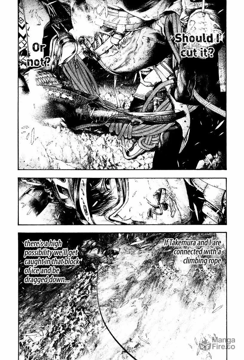 Read The Climber EN Manga Online