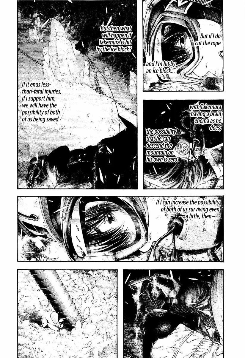Read The Climber EN Manga Online