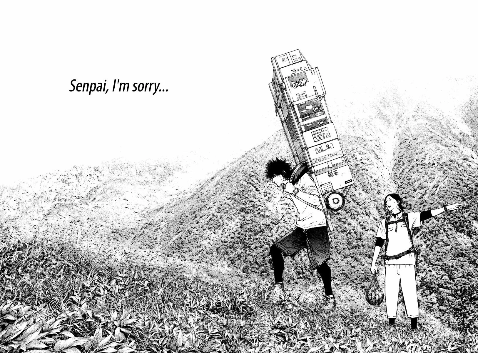 Read The Climber EN Manga Online