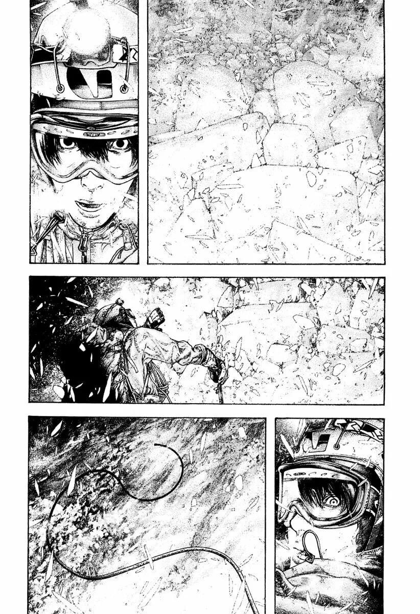 Read The Climber EN Manga Online