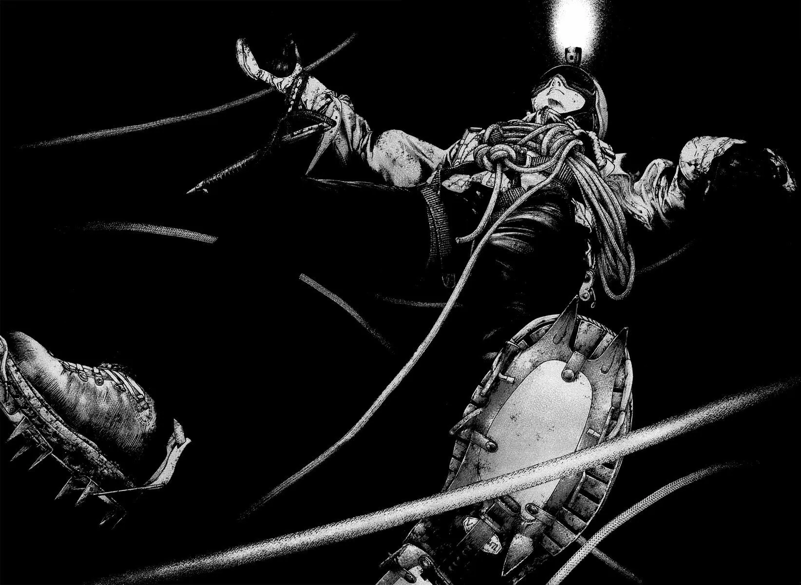 Read The Climber EN Manga Online