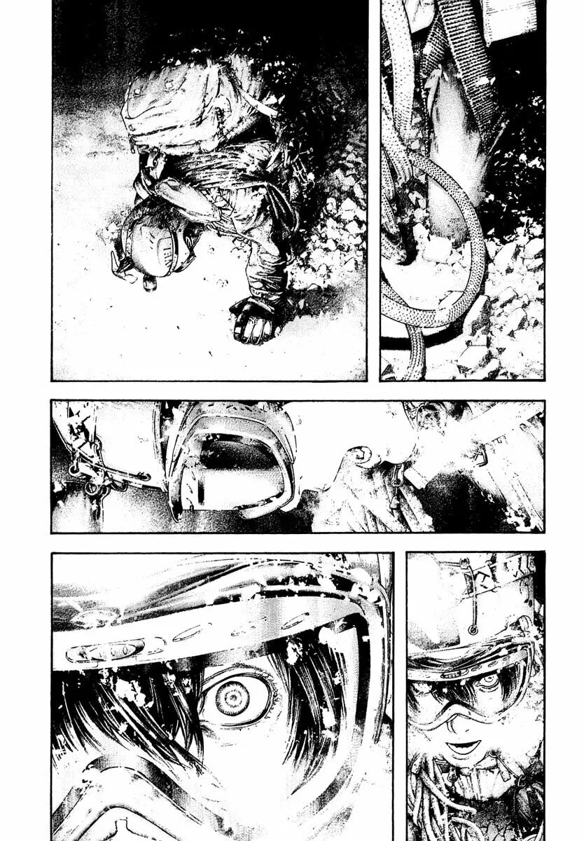 Read The Climber EN Manga Online