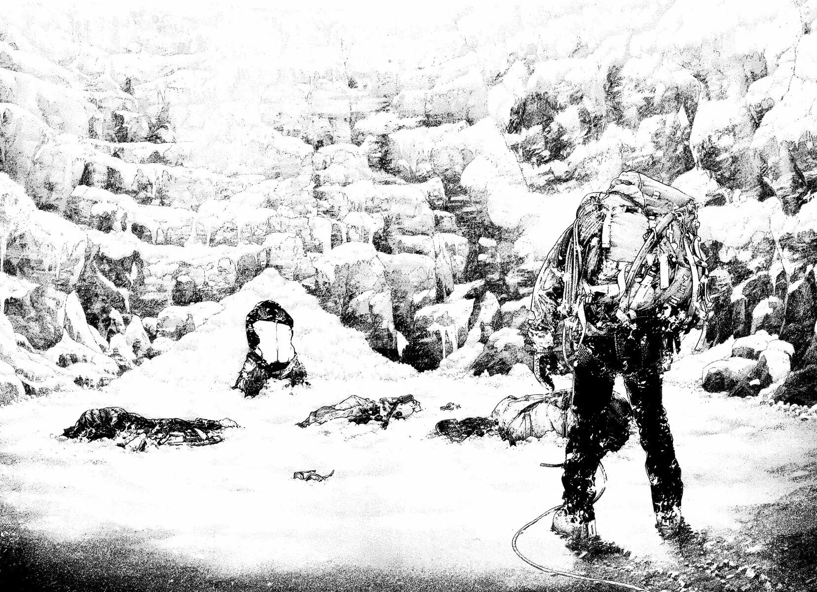 Read The Climber EN Manga Online