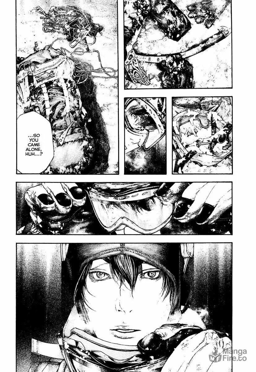 Read The Climber EN Manga Online