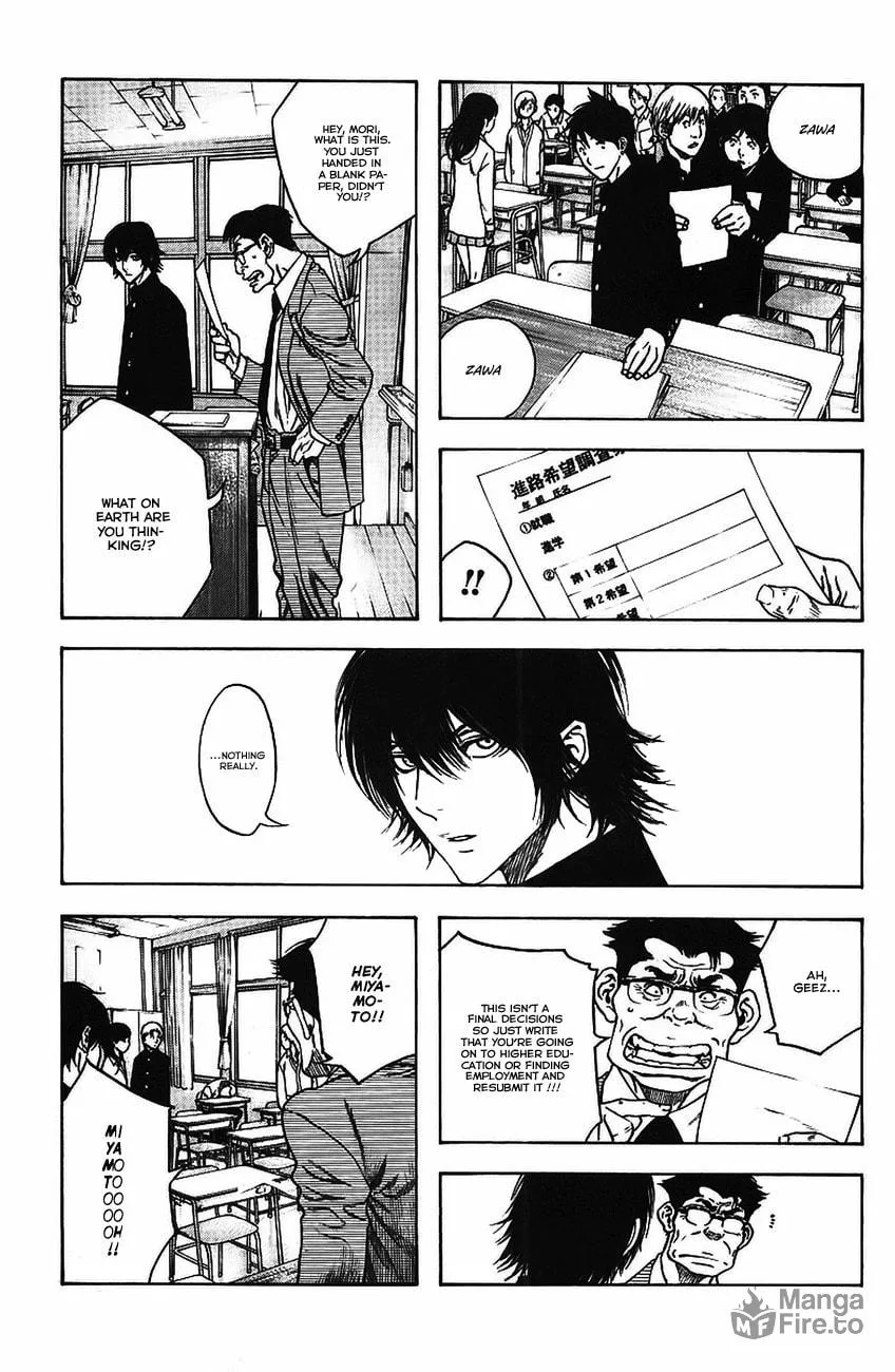 Read The Climber EN Manga Online