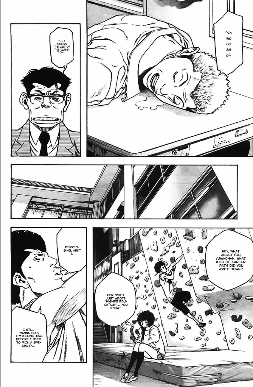 Read The Climber EN Manga Online