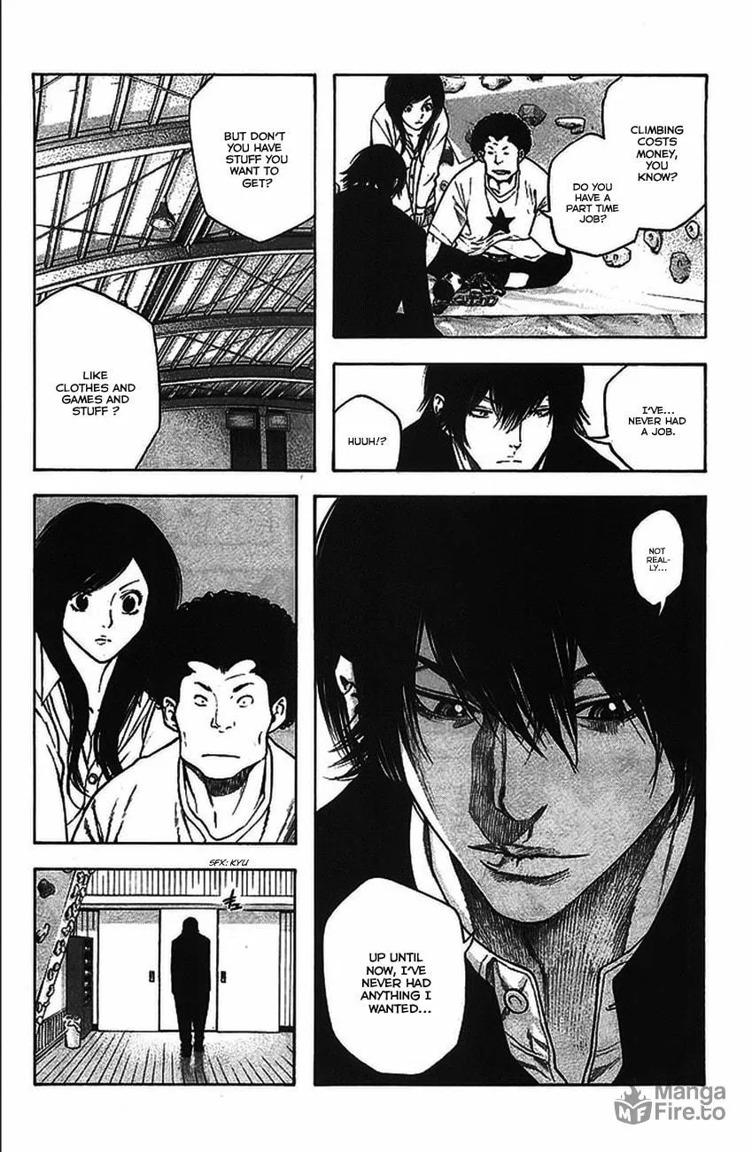 Read The Climber EN Manga Online