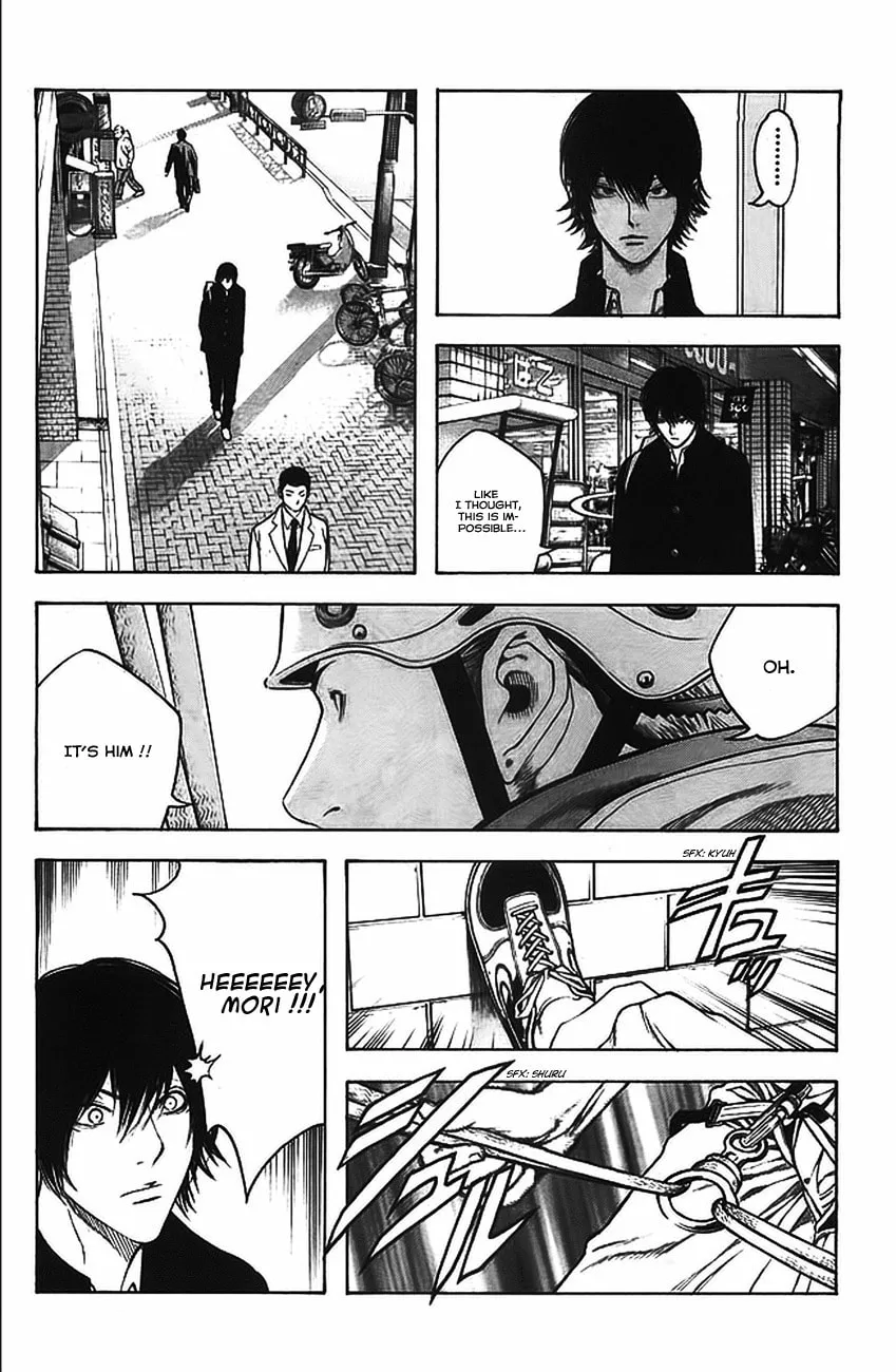 Read The Climber EN Manga Online