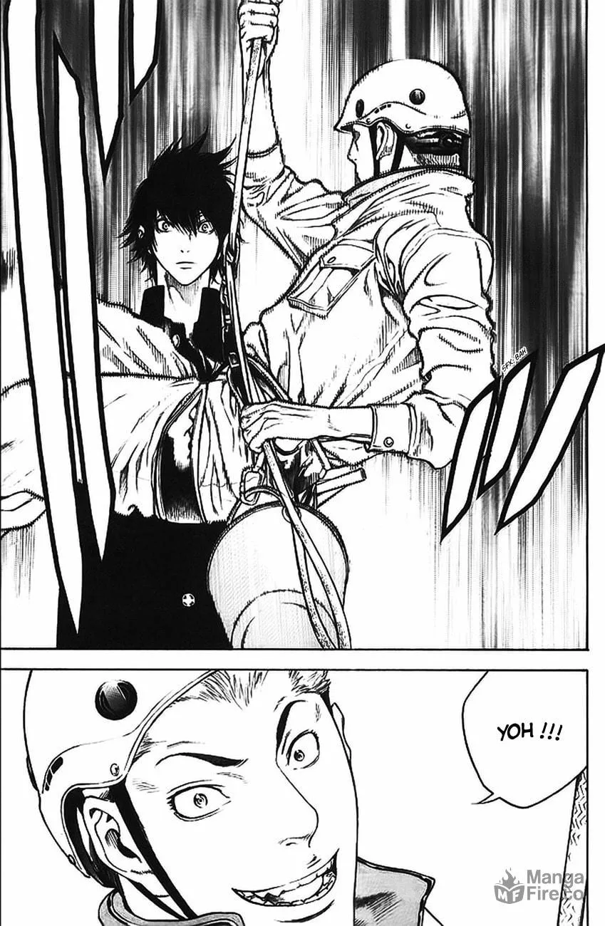 Read The Climber EN Manga Online