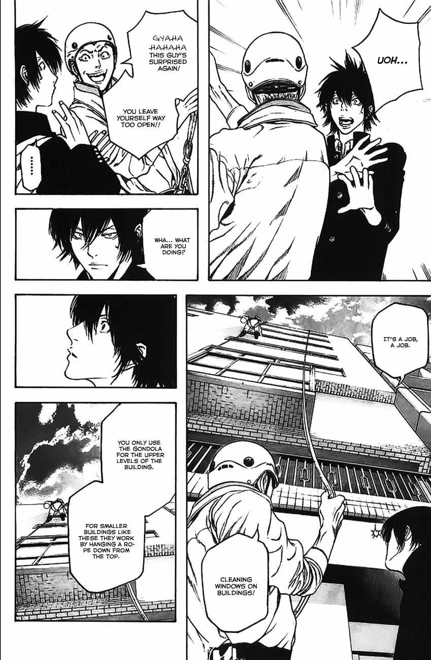 Read The Climber EN Manga Online