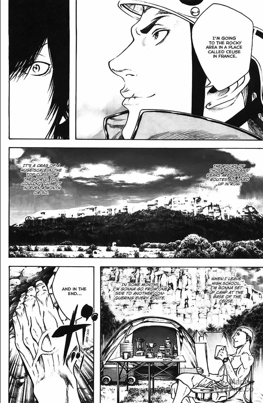 Read The Climber EN Manga Online