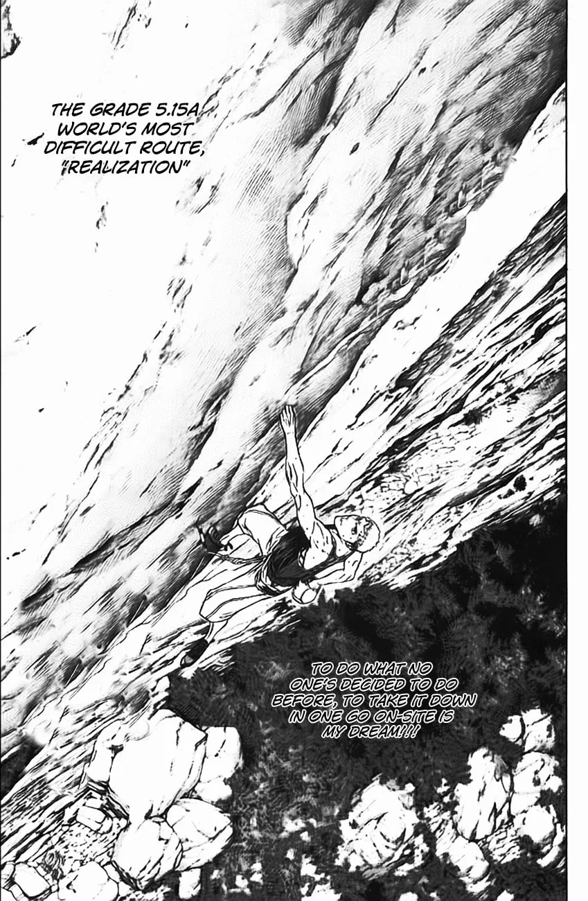 Read The Climber EN Manga Online