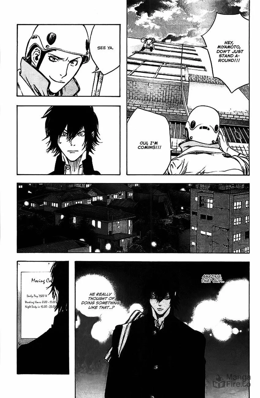 Read The Climber EN Manga Online