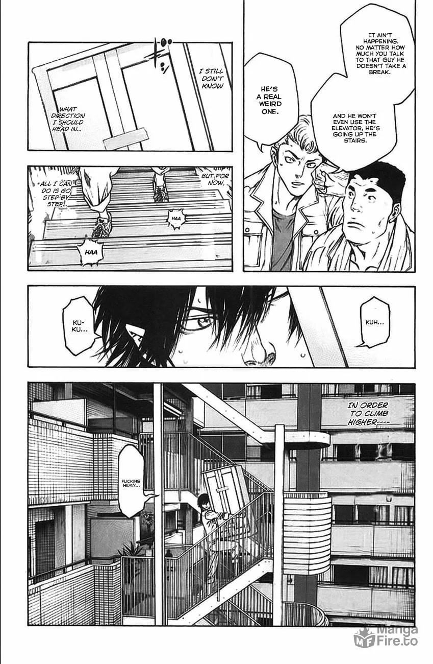 Read The Climber EN Manga Online