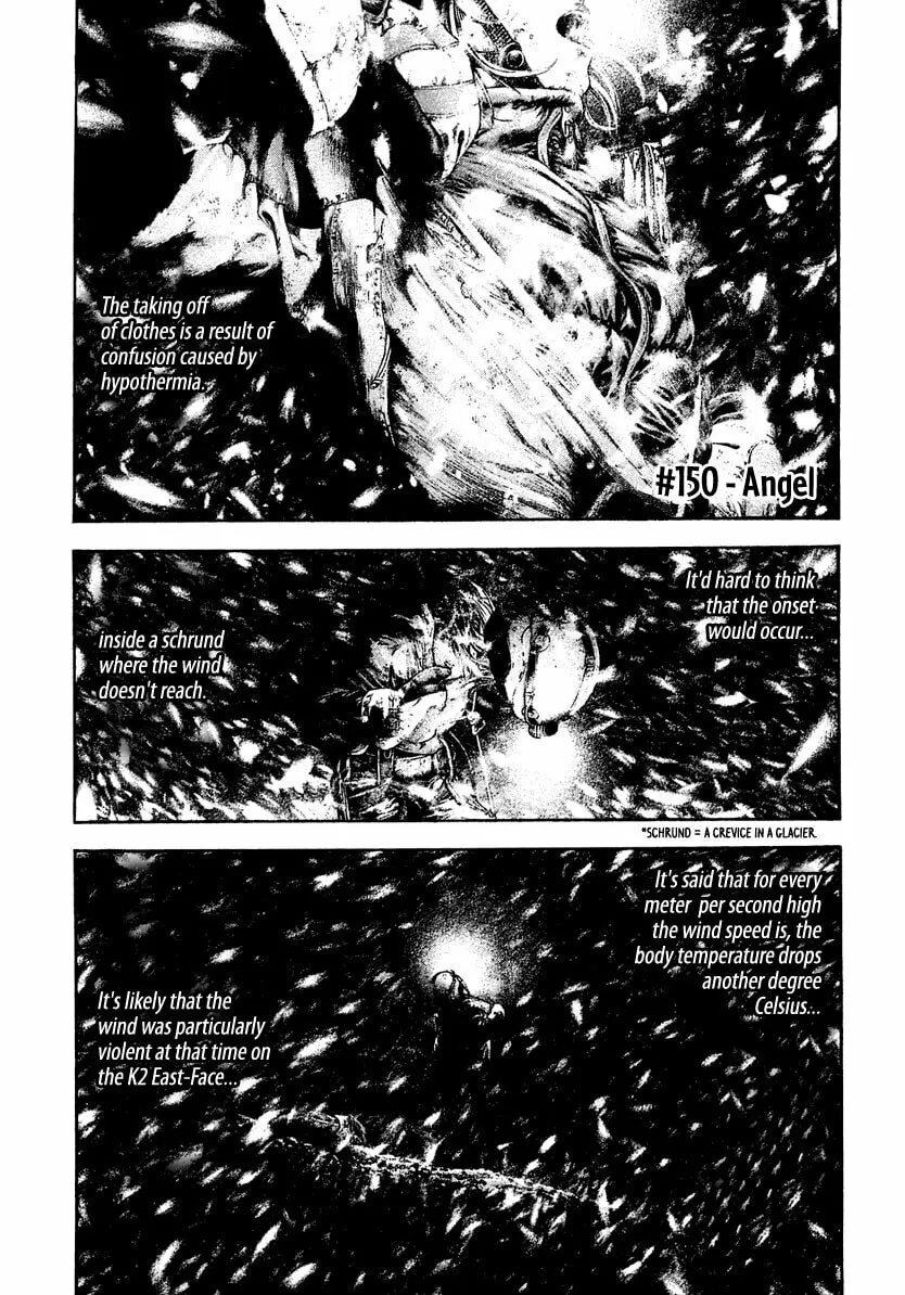 Read The Climber EN Manga Online