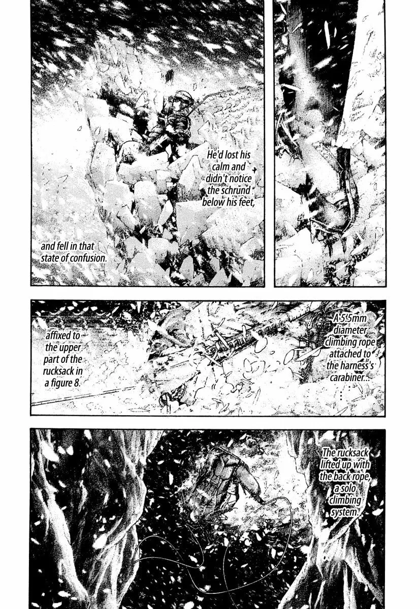 Read The Climber EN Manga Online