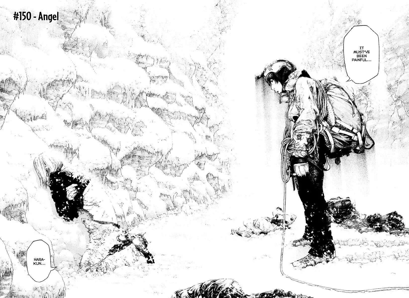 Read The Climber EN Manga Online