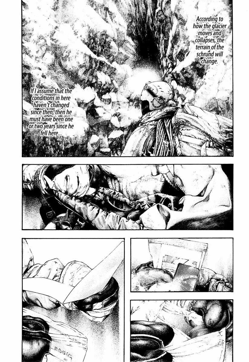 Read The Climber EN Manga Online
