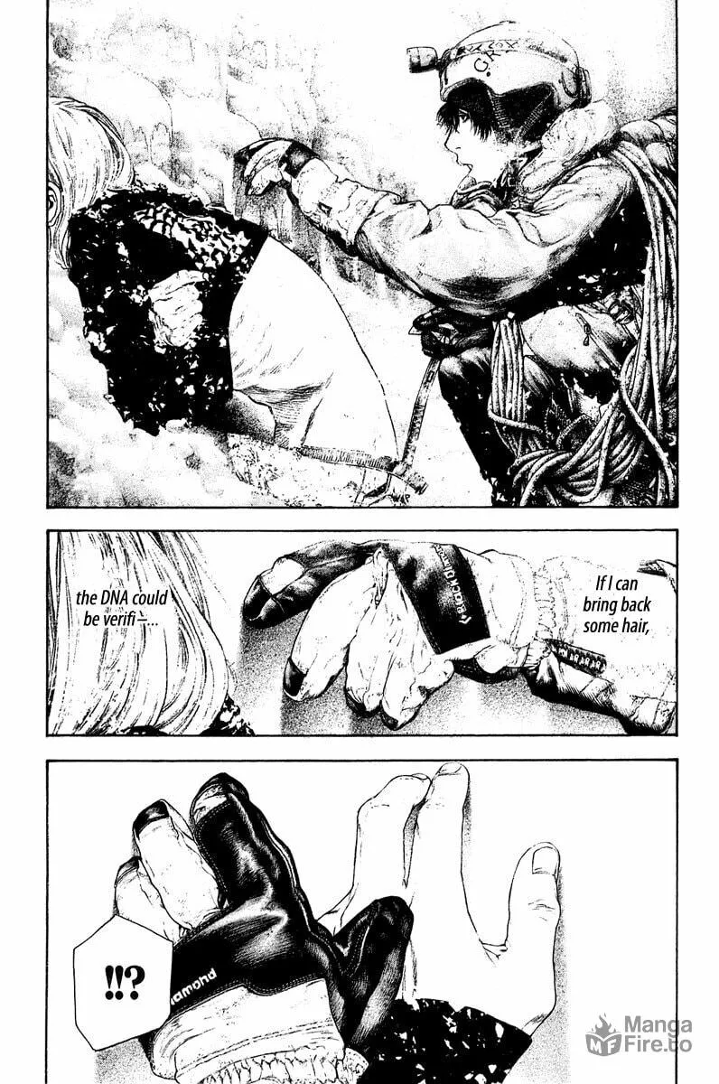 Read The Climber EN Manga Online