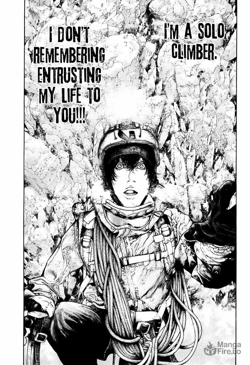 Read The Climber EN Manga Online