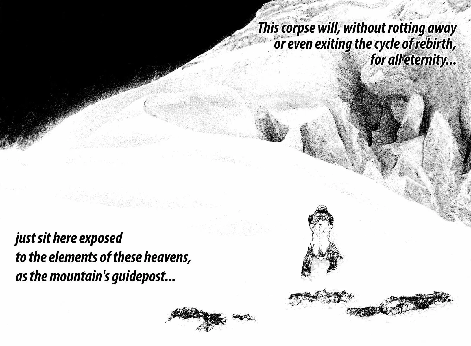 Read The Climber EN Manga Online