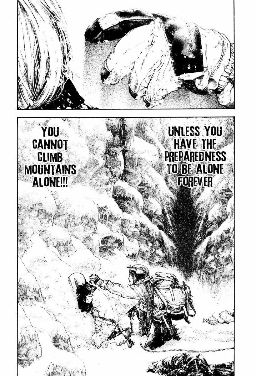 Read The Climber EN Manga Online