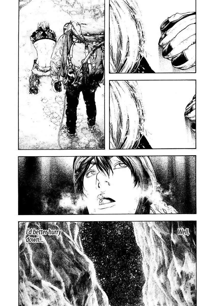 Read The Climber EN Manga Online