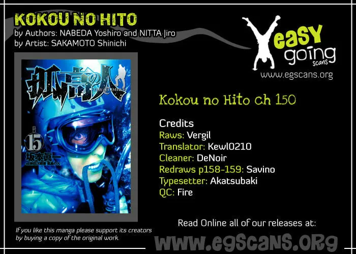 Read The Climber EN Manga Online
