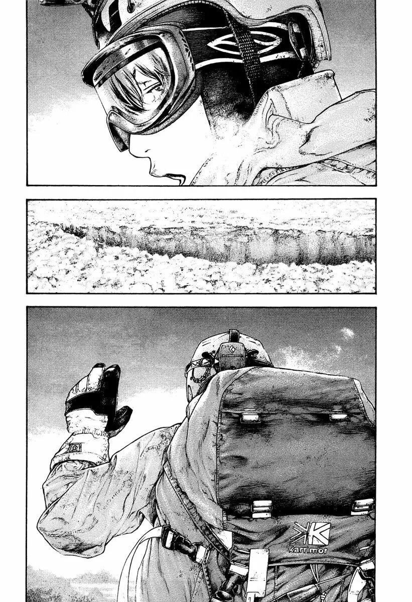 Read The Climber EN Manga Online
