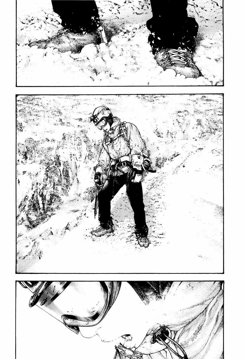 Read The Climber EN Manga Online