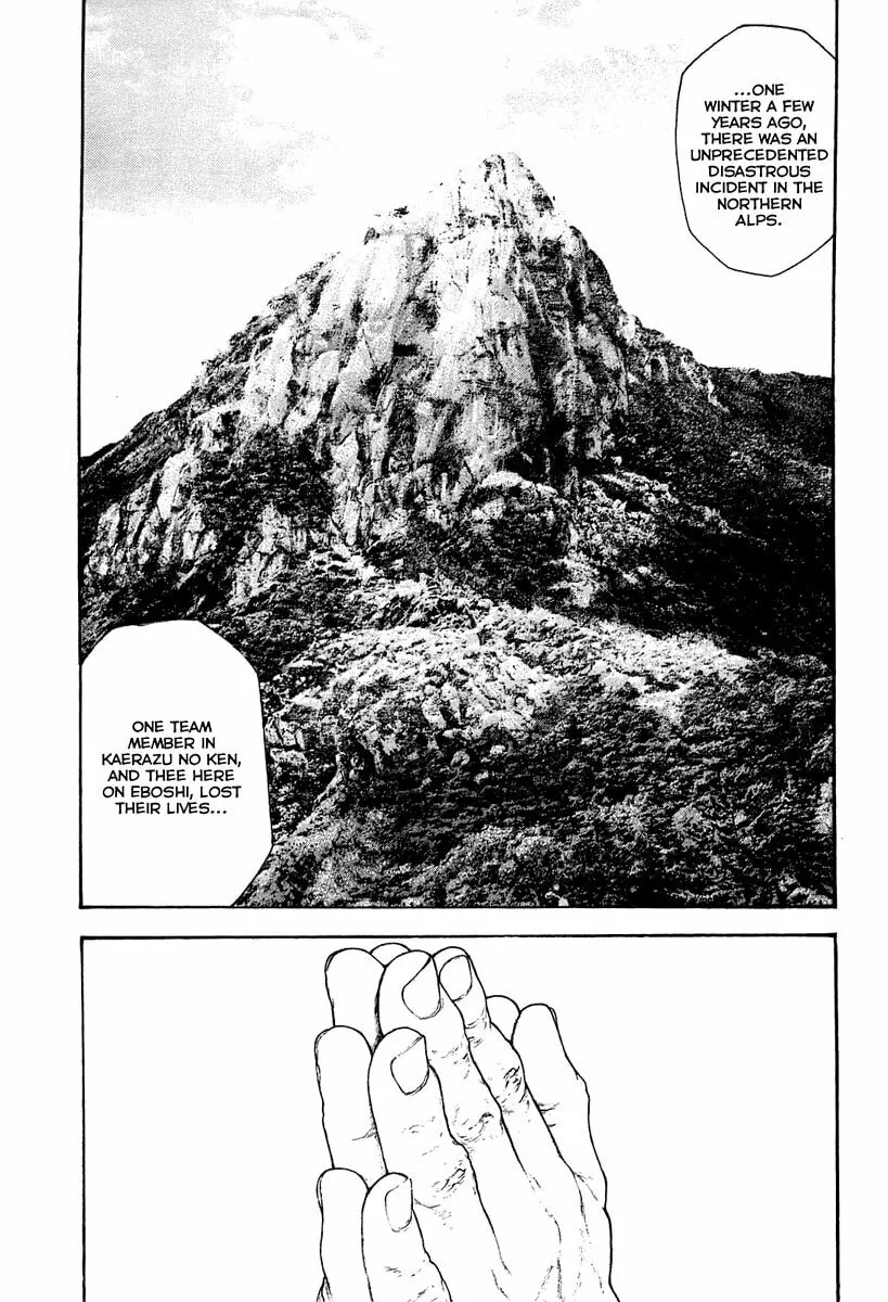 Read The Climber EN Manga Online