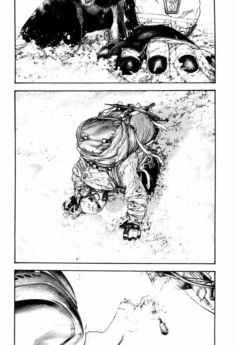 Read The Climber EN Manga Online