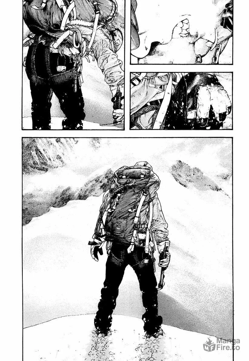 Read The Climber EN Manga Online
