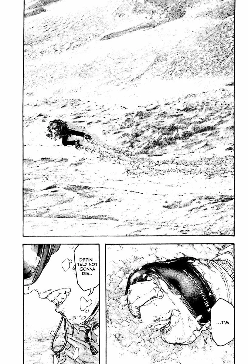 Read The Climber EN Manga Online