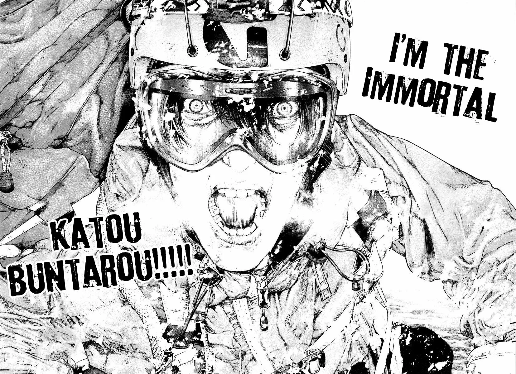 Read The Climber EN Manga Online