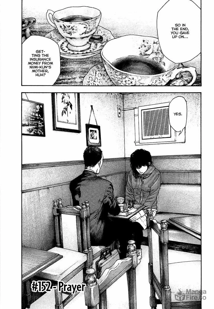 Read The Climber EN Manga Online