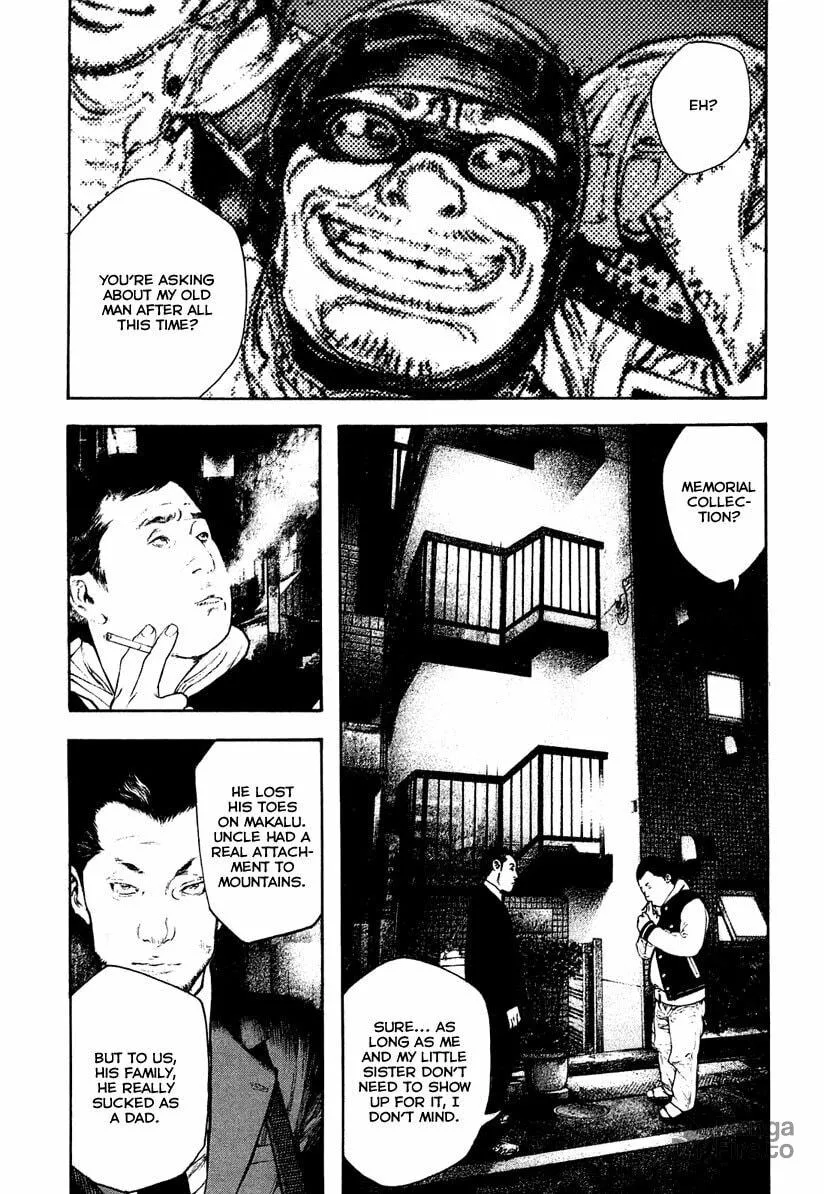 Read The Climber EN Manga Online