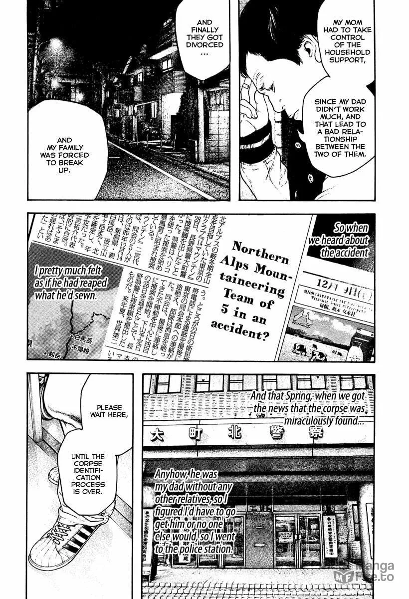 Read The Climber EN Manga Online