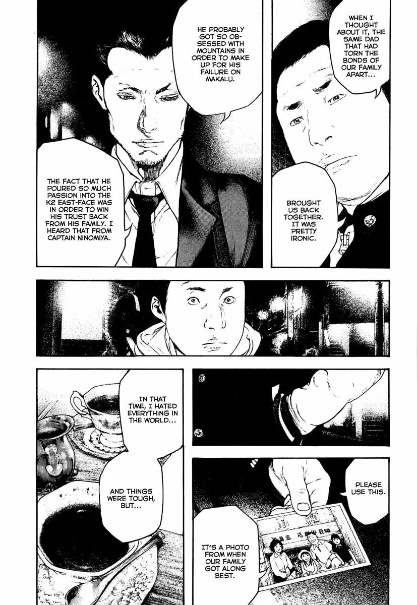 Read The Climber EN Manga Online
